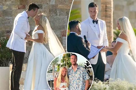 ashley brewer husband|Ashley Brewer marries Frank Kaminsky one week after ESPN layoff